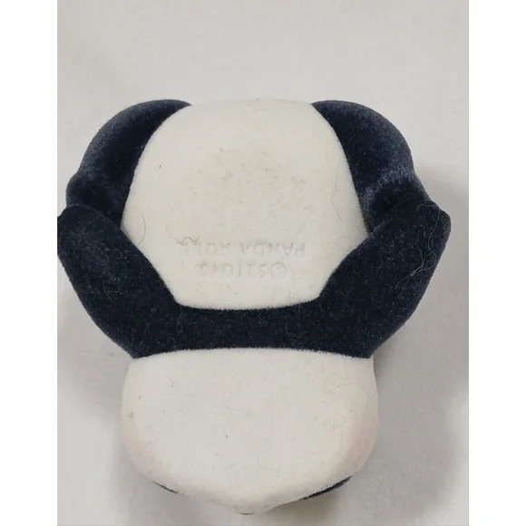 52 Toys PANDA Roll 3.5 Inches TALL Figurine NO box‎ USED. Clean Used - Picture 3 of 12